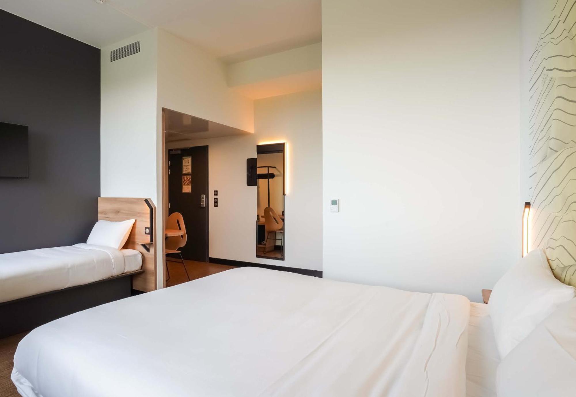 B&B Hotel Paris Porte D'Orleans Montrouge Exterior photo