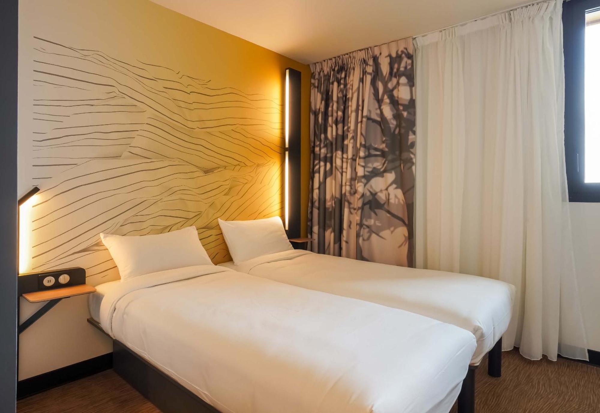 B&B Hotel Paris Porte D'Orleans Montrouge Exterior photo