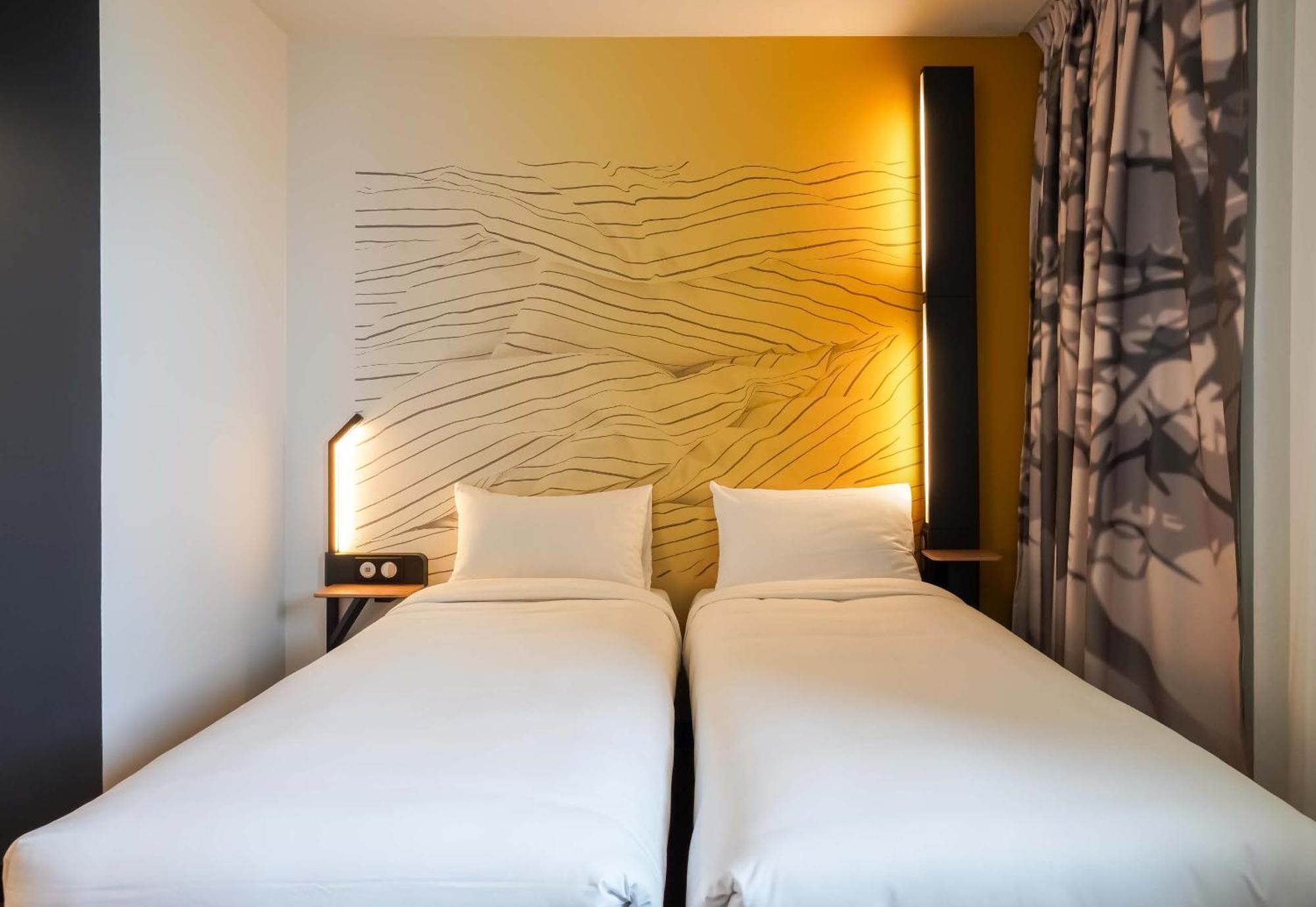 B&B Hotel Paris Porte D'Orleans Montrouge Exterior photo