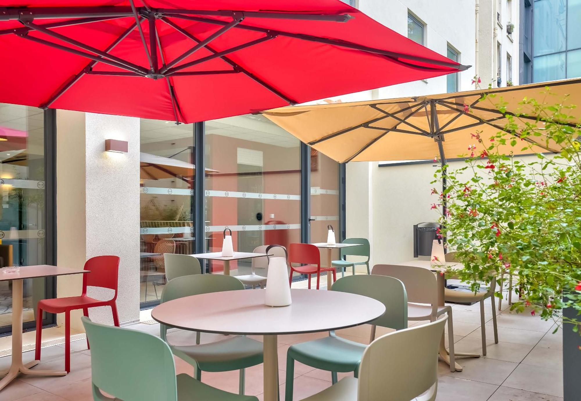 B&B Hotel Paris Porte D'Orleans Montrouge Exterior photo
