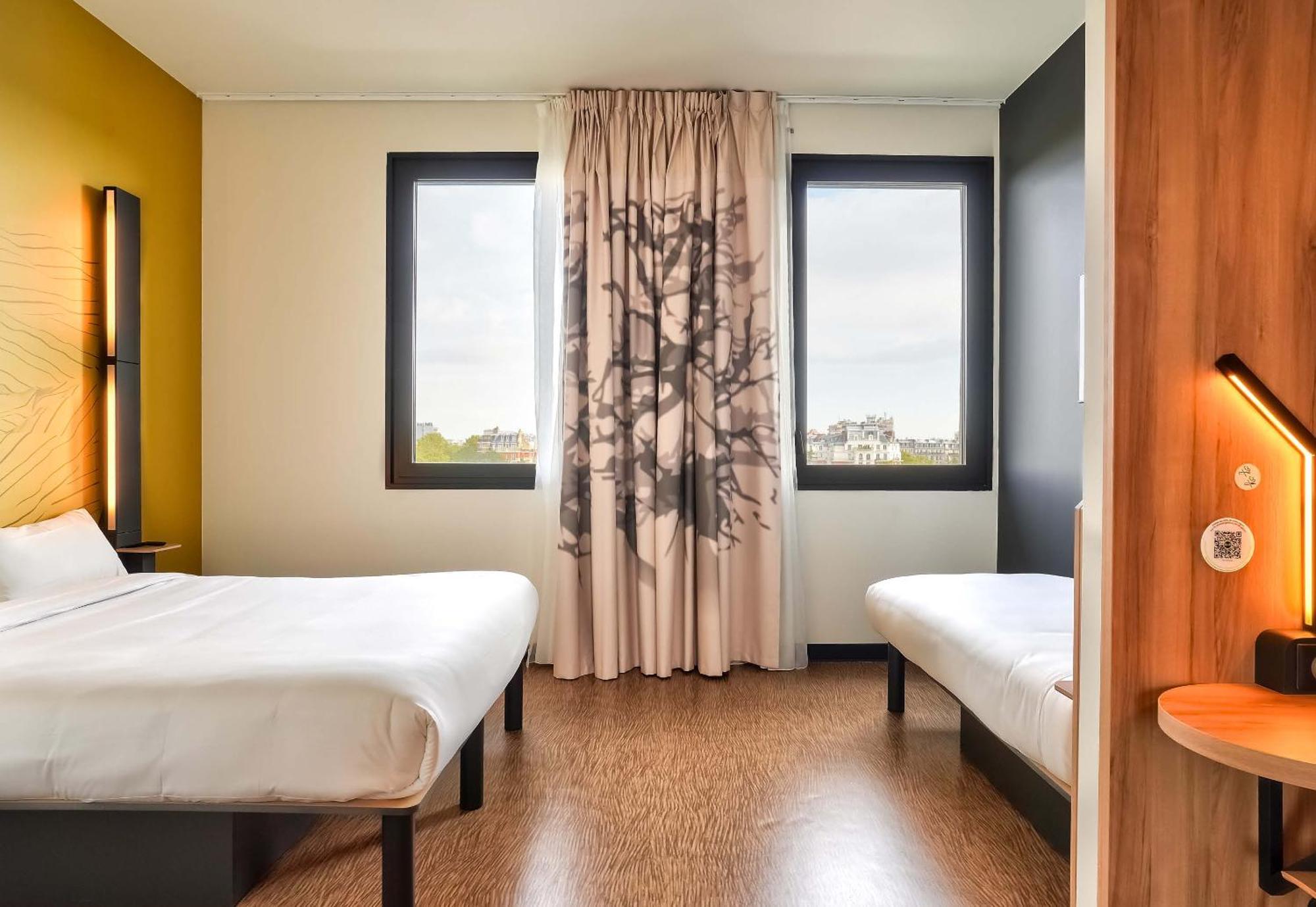 B&B Hotel Paris Porte D'Orleans Montrouge Exterior photo