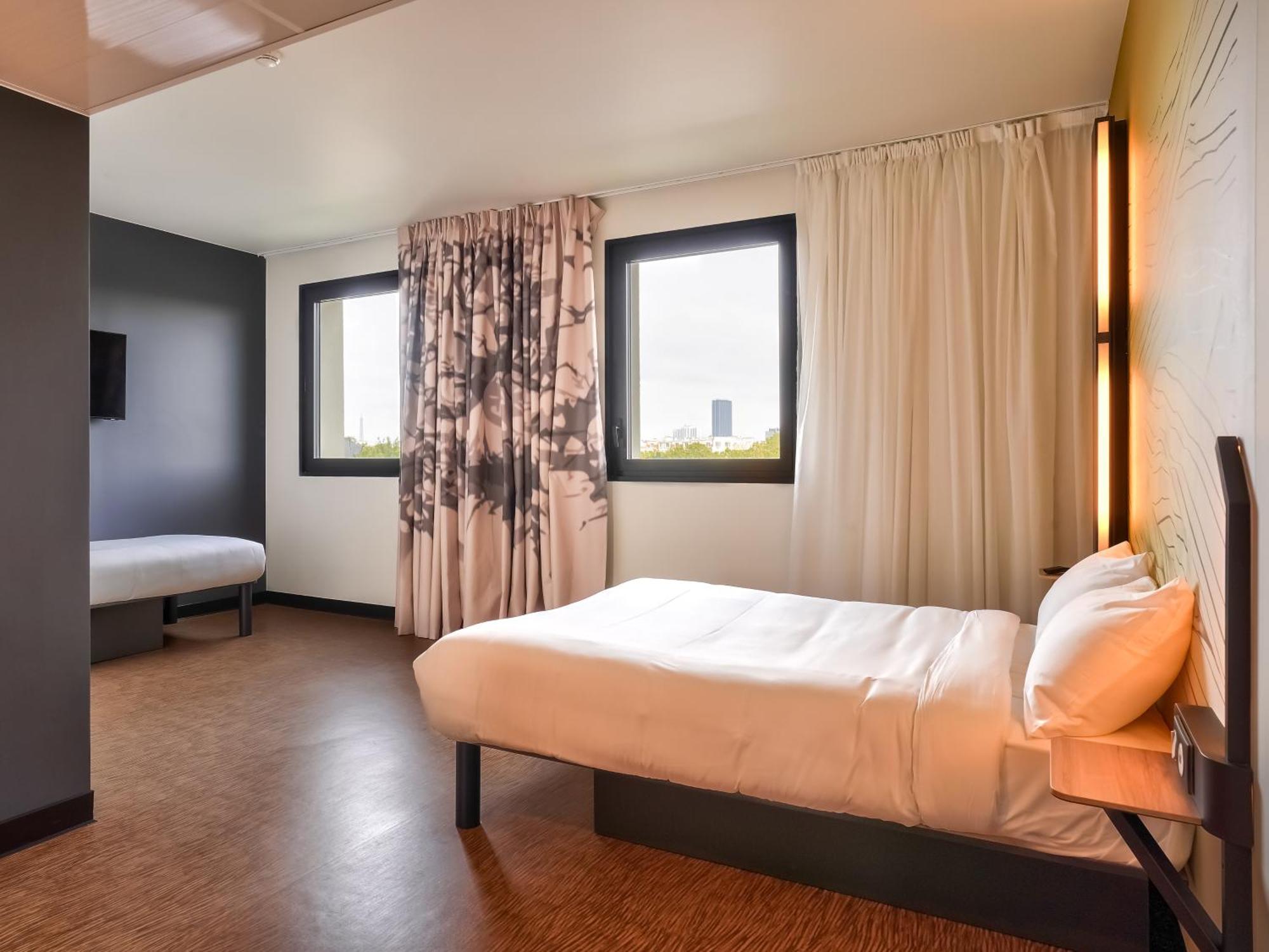 B&B Hotel Paris Porte D'Orleans Montrouge Exterior photo