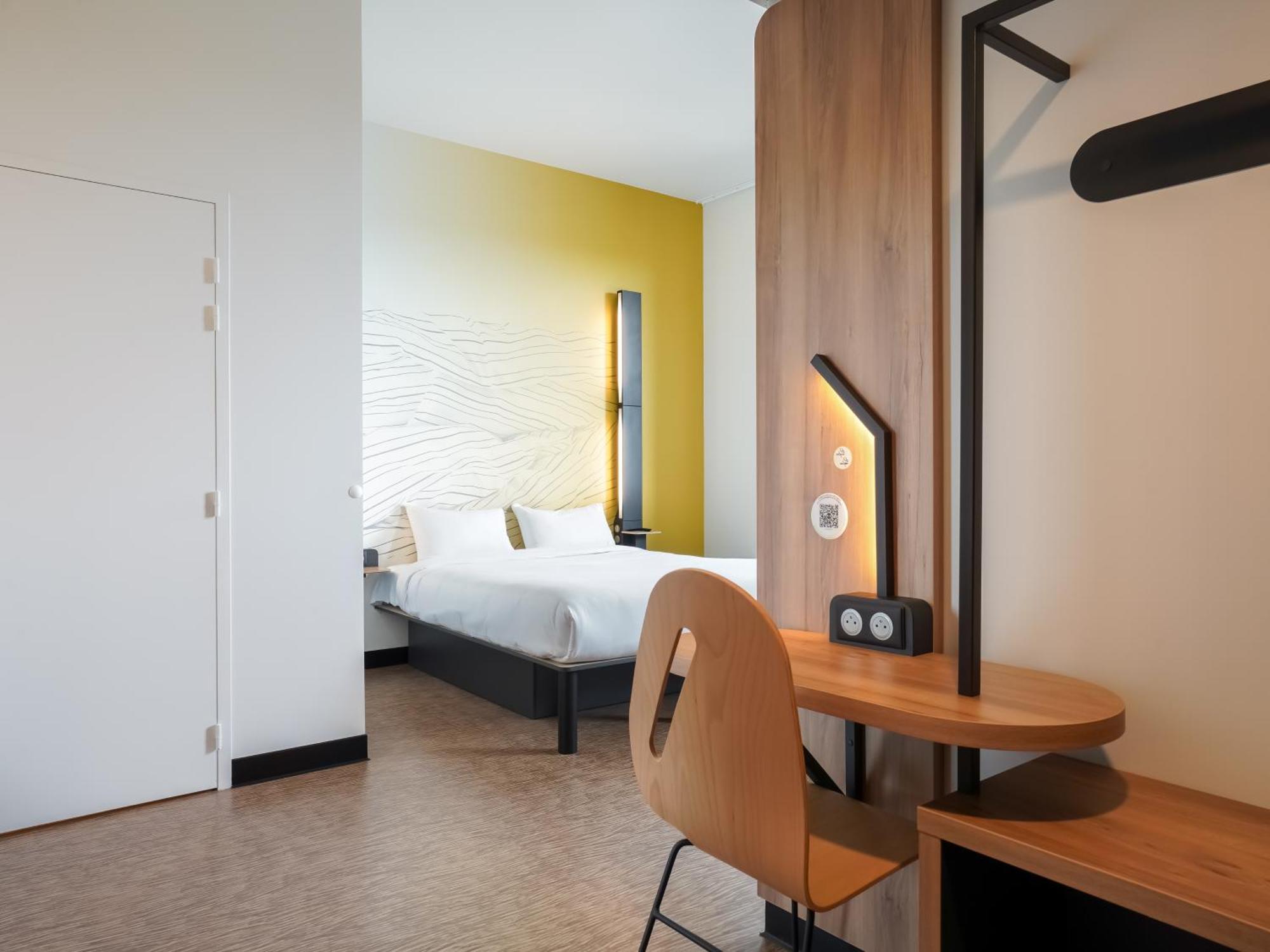 B&B Hotel Paris Porte D'Orleans Montrouge Exterior photo