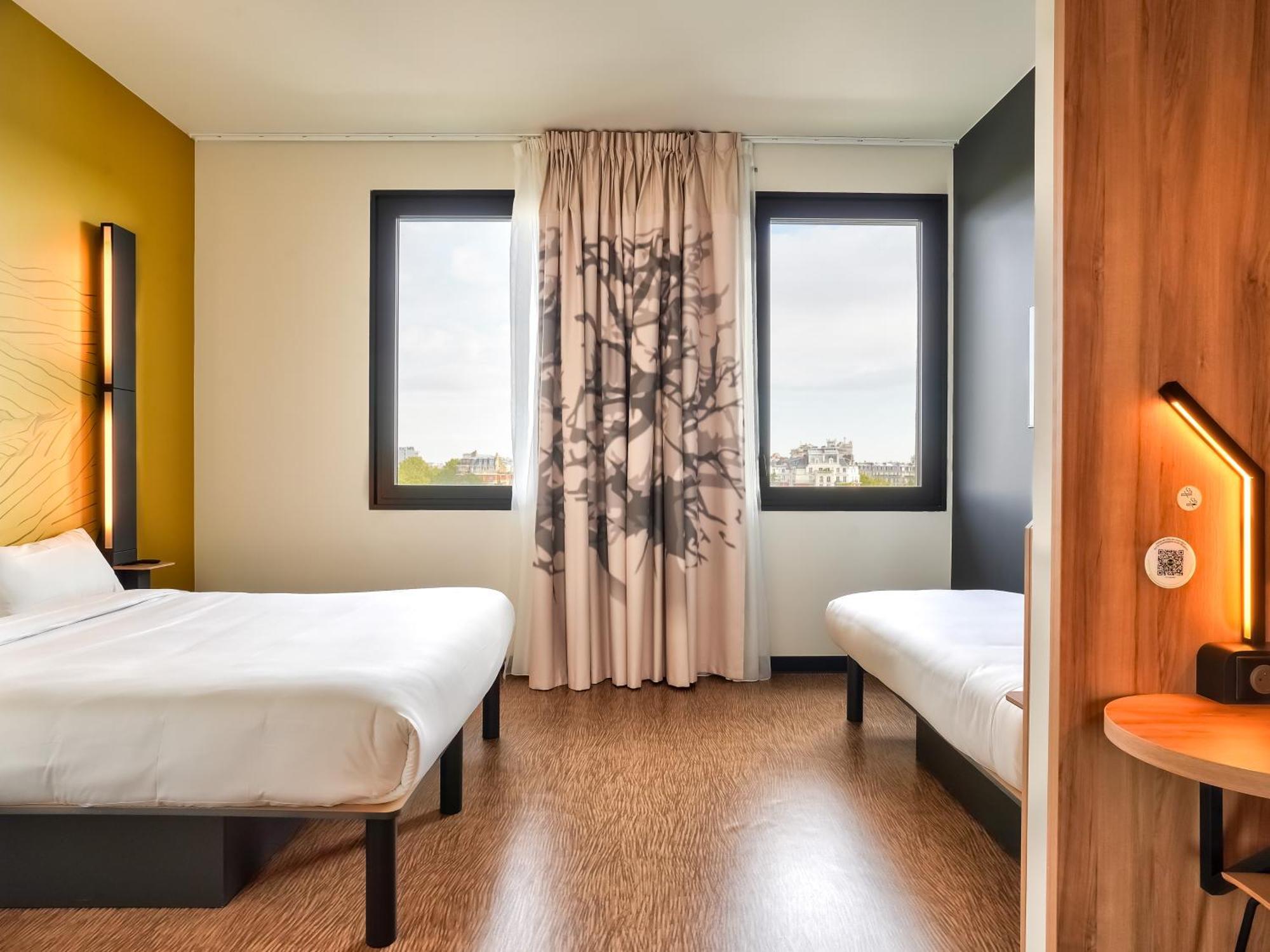 B&B Hotel Paris Porte D'Orleans Montrouge Exterior photo