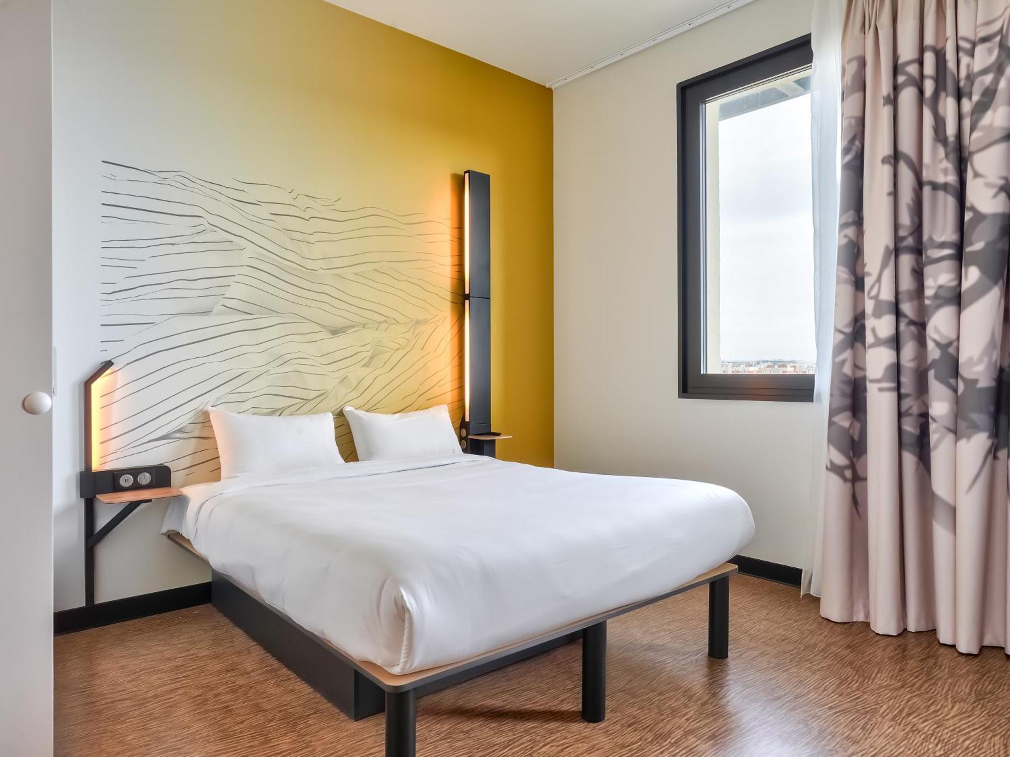 B&B Hotel Paris Porte D'Orleans Montrouge Exterior photo
